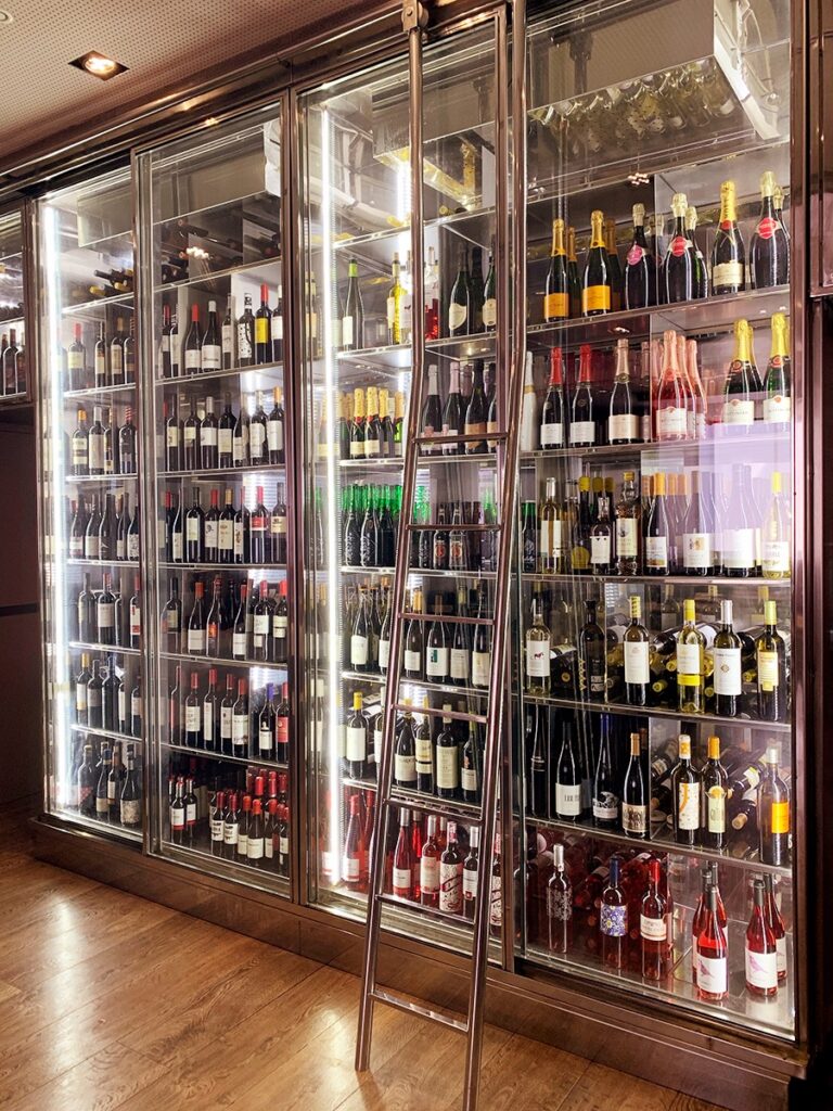 Bodega Restaurante Treintaitres de Tudela