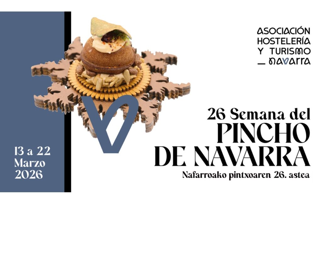 Cabecera 26 Semana del Pincho de Navarra