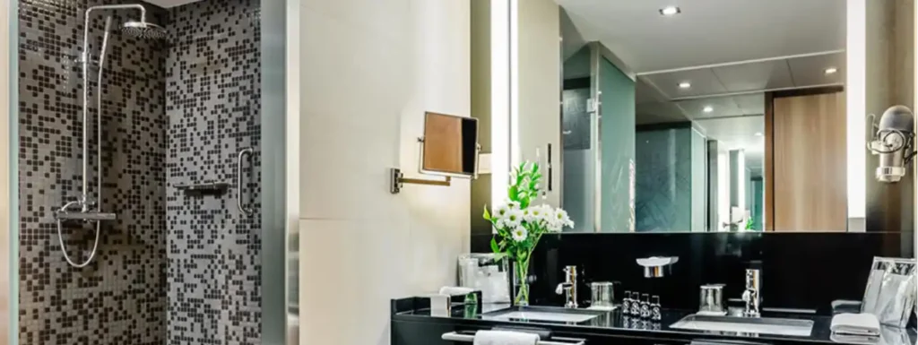 servicio completo del hotel la perla