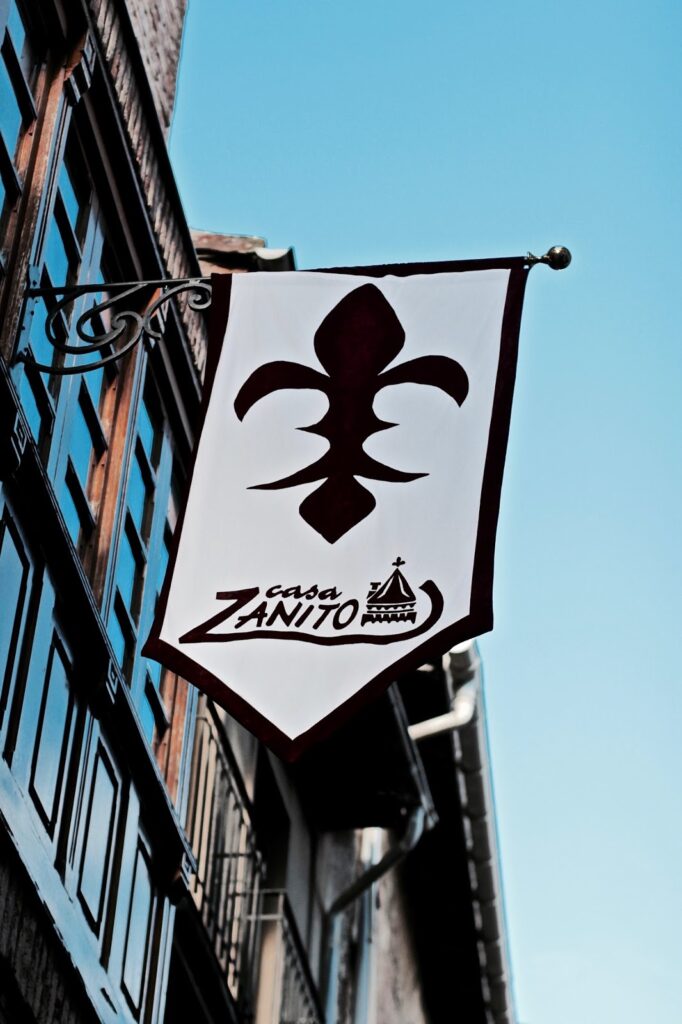 Emblema del Restaurante Casa Zanito