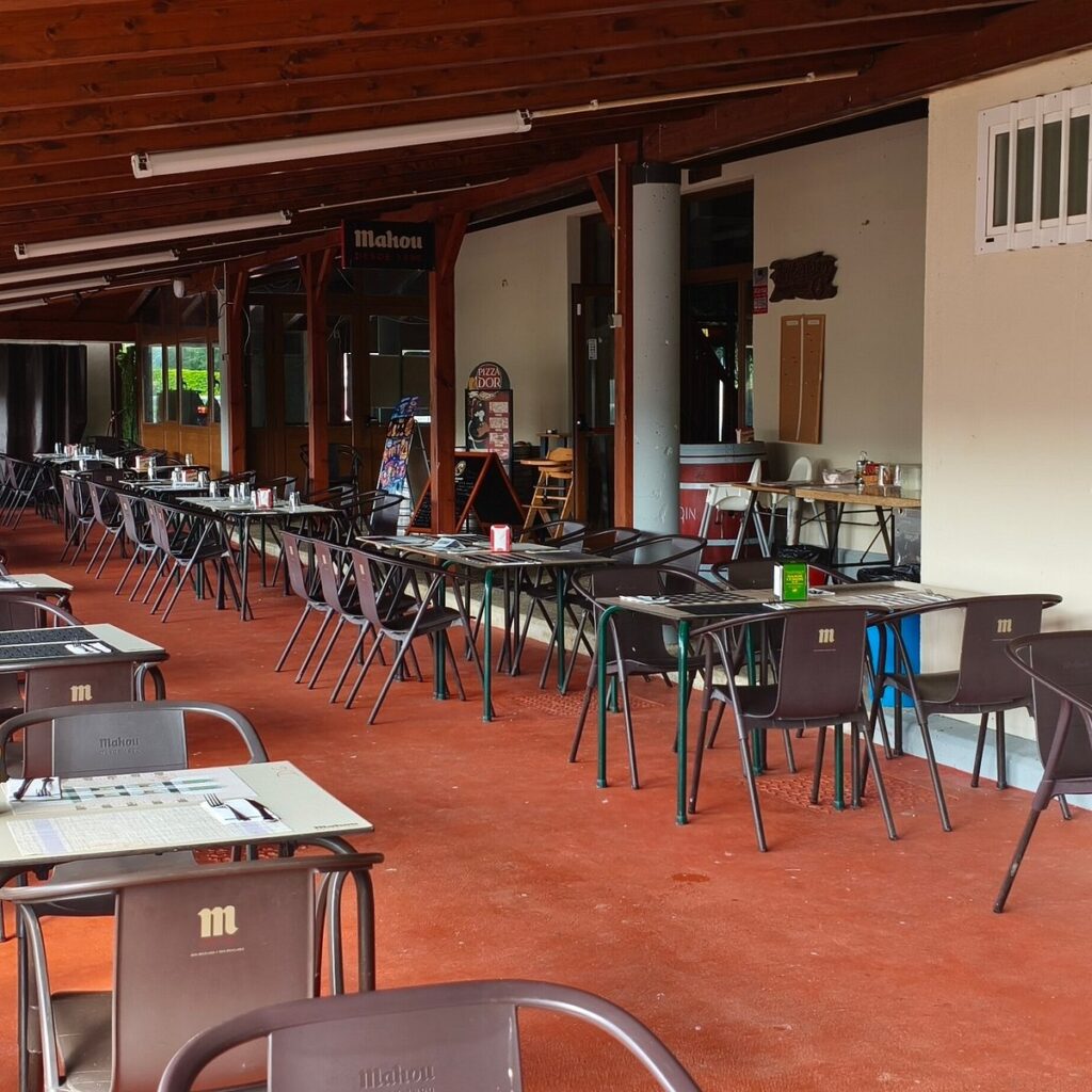 Terraza del Restaurante