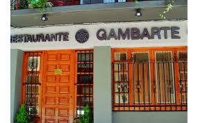 Entrada del Restaurante