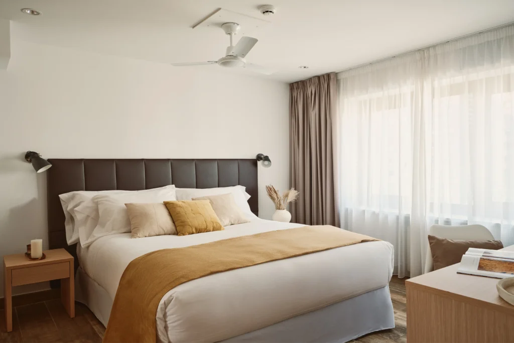 Habitación con cama Doble