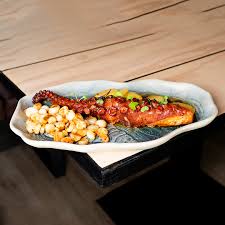 pata de pulpo a la brasa
