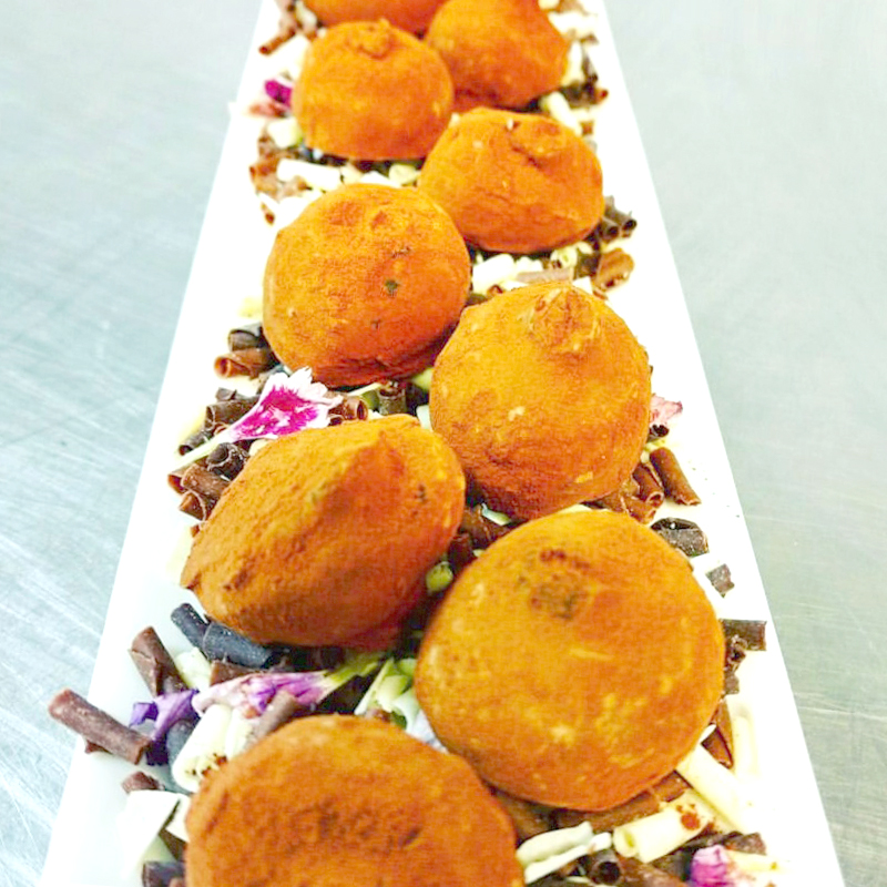 Restaurante Don Carlos - Croquetas