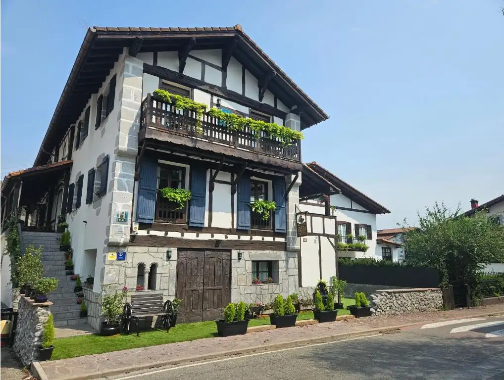 Hotel Atxaspi de Lesaka