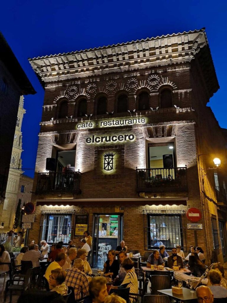 fachada exterior