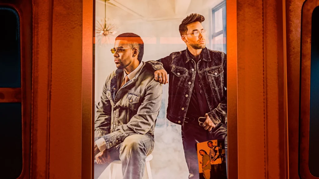 Cartel Romeo Santos & prince Royce