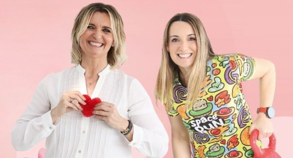 Patri Psicóloga y Yolanda Cuevas