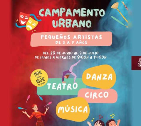 Campamento urbano