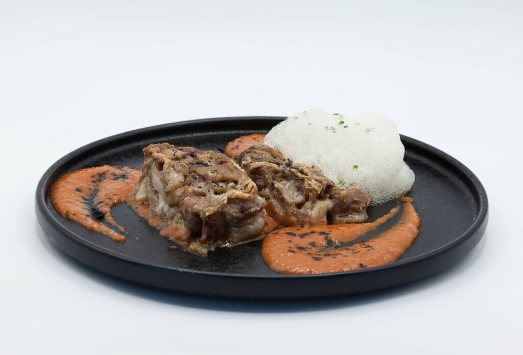 carne-espuma
