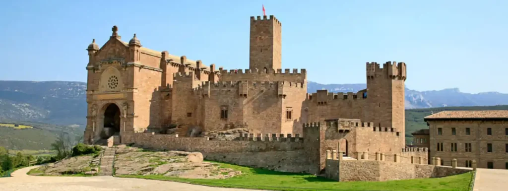 Castillo de Javier