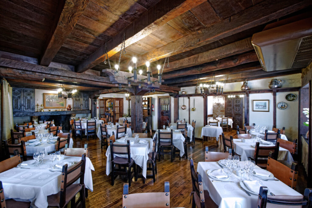 Comedor Restaurante Juan Simón