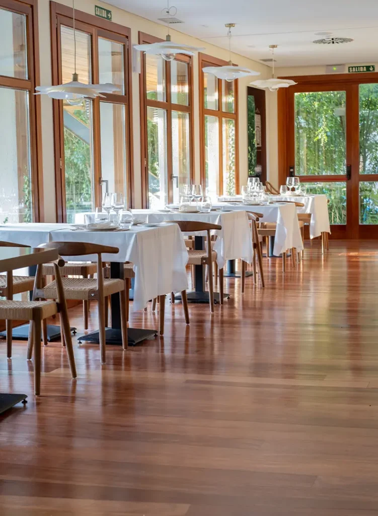 comedor restaurante Mirador