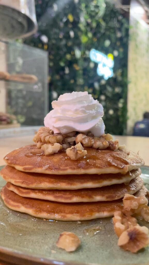Tortitas de Cortau Café