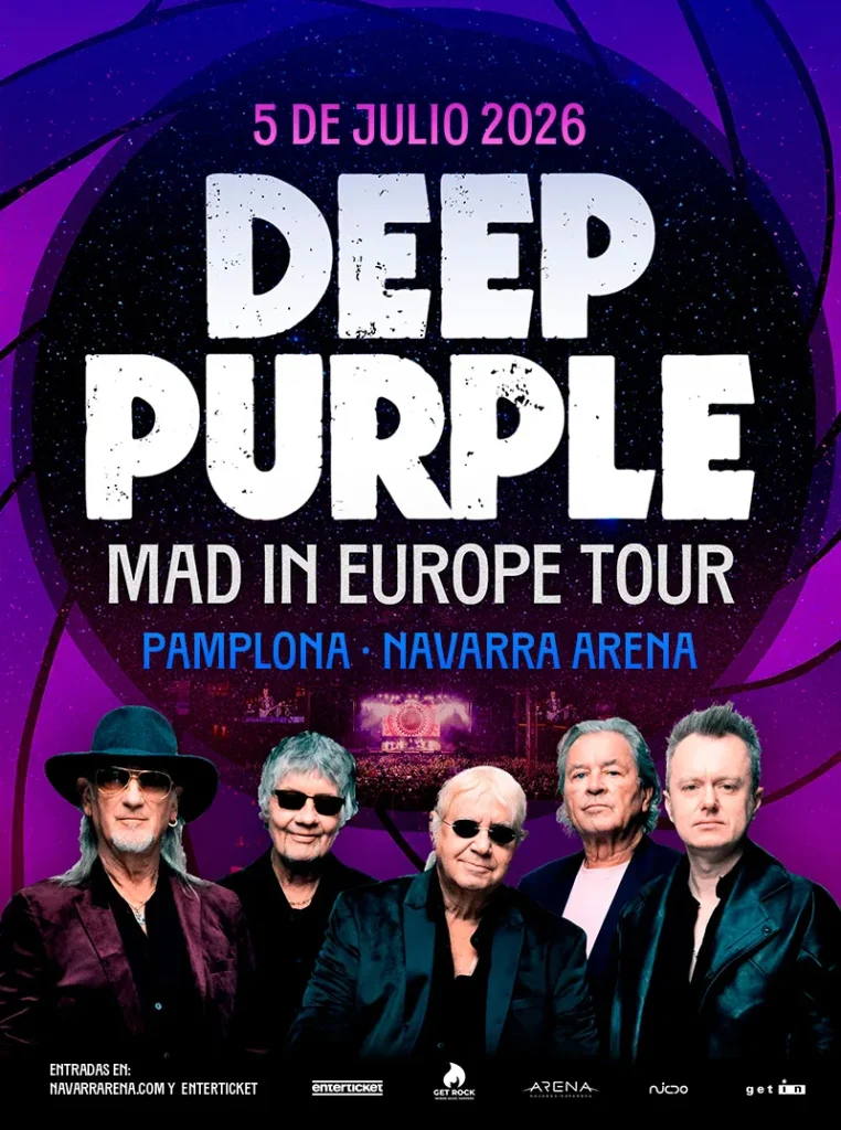 Cartel Deep Purple