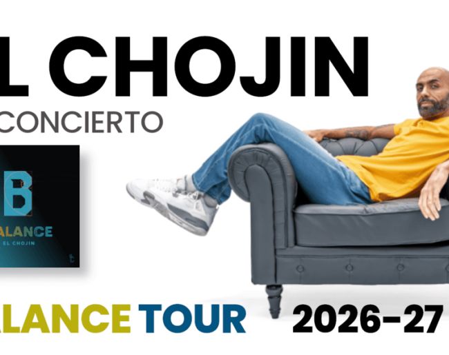 Cartel El Chojin, concierto de rap