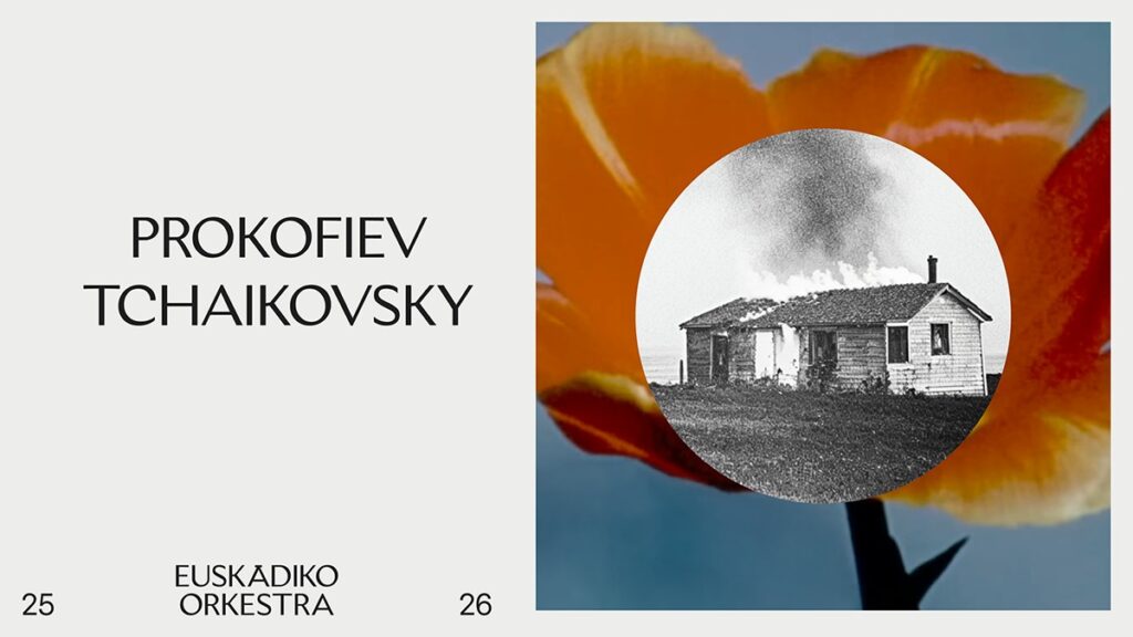 Cartel Euskadiko Orkestra