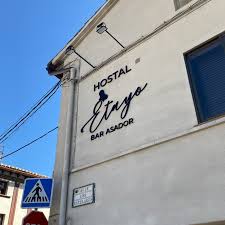 Hostal etayo