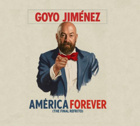 Cartel Goyo Jiménez