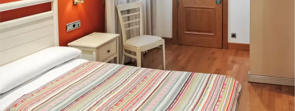 habitación-hostal-rural-haizea-doble