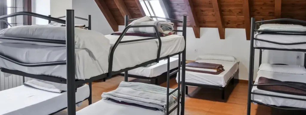habitación-hostal-rural-haizea-tipo-albergue