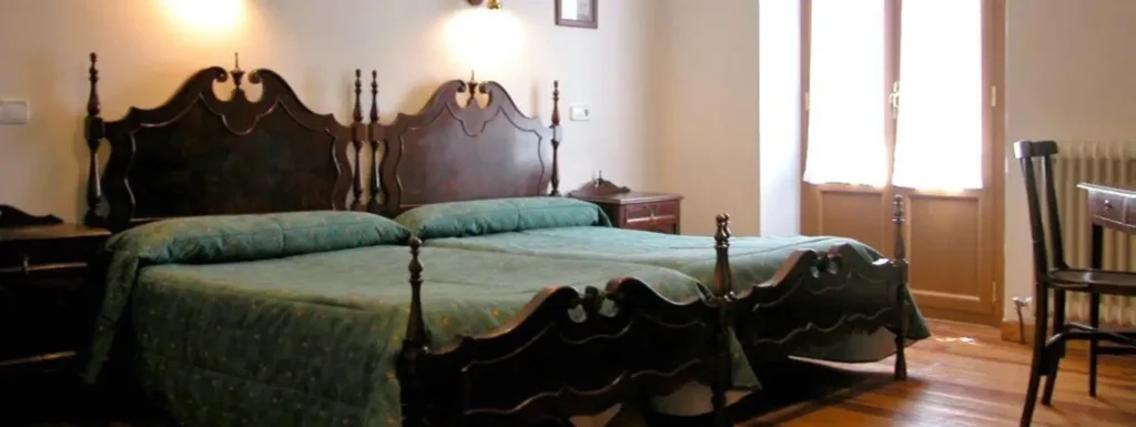 habitación-hotal-burguete