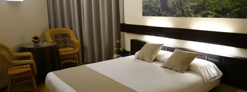 habitación-hotel