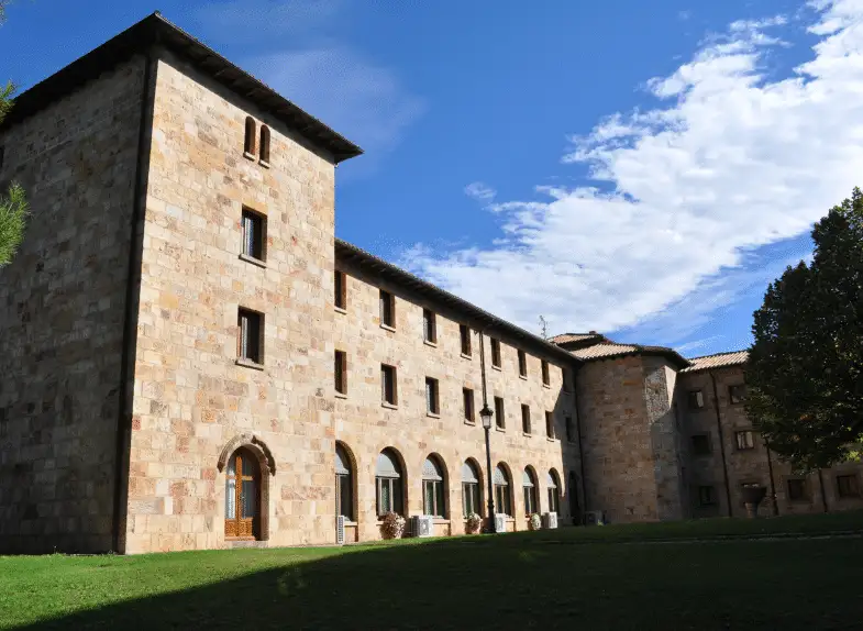 hospederia monasterio de leyre