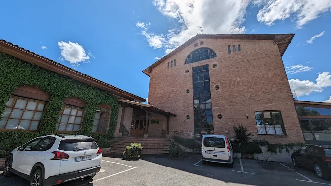 Hotel jakue puente la Reina