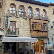 hotel Merindad de Olite