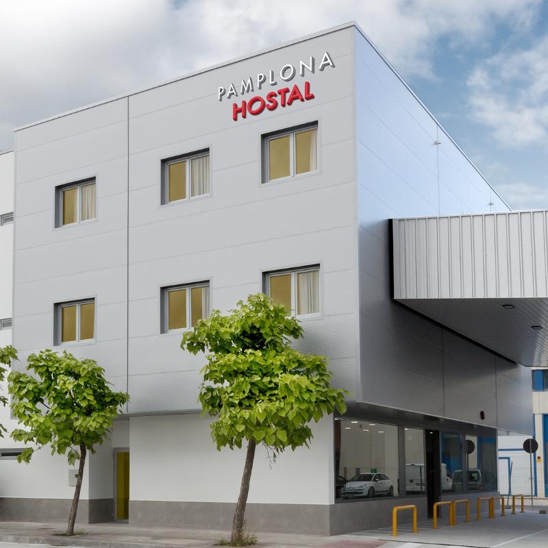 Hostal Iraipe Pamplona