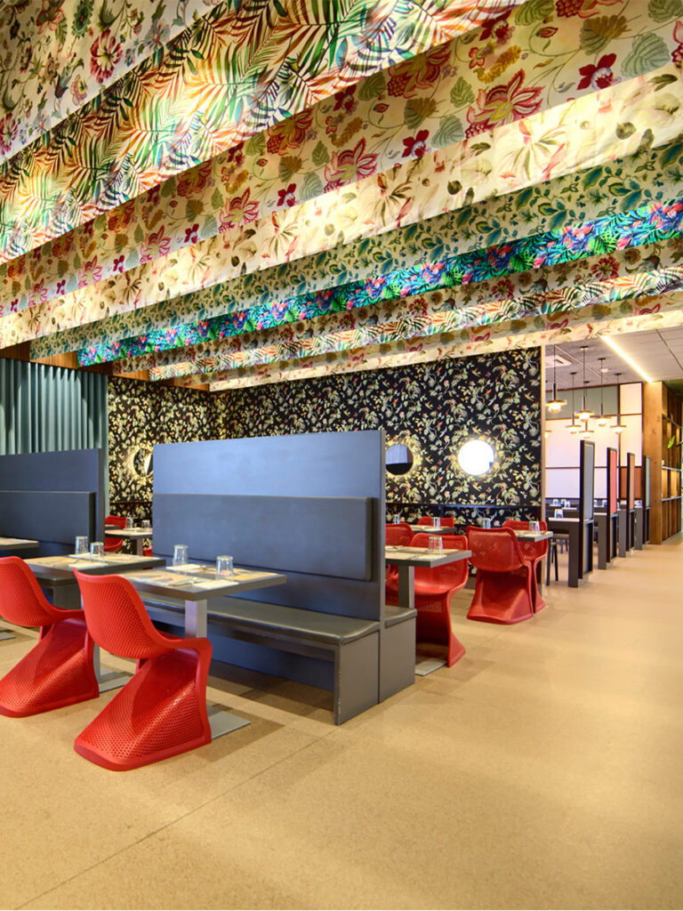 comedor Restaurante El Villa