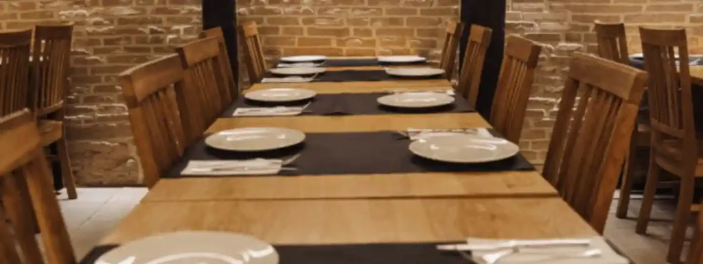 comedor Asador Erretegia de pamplona