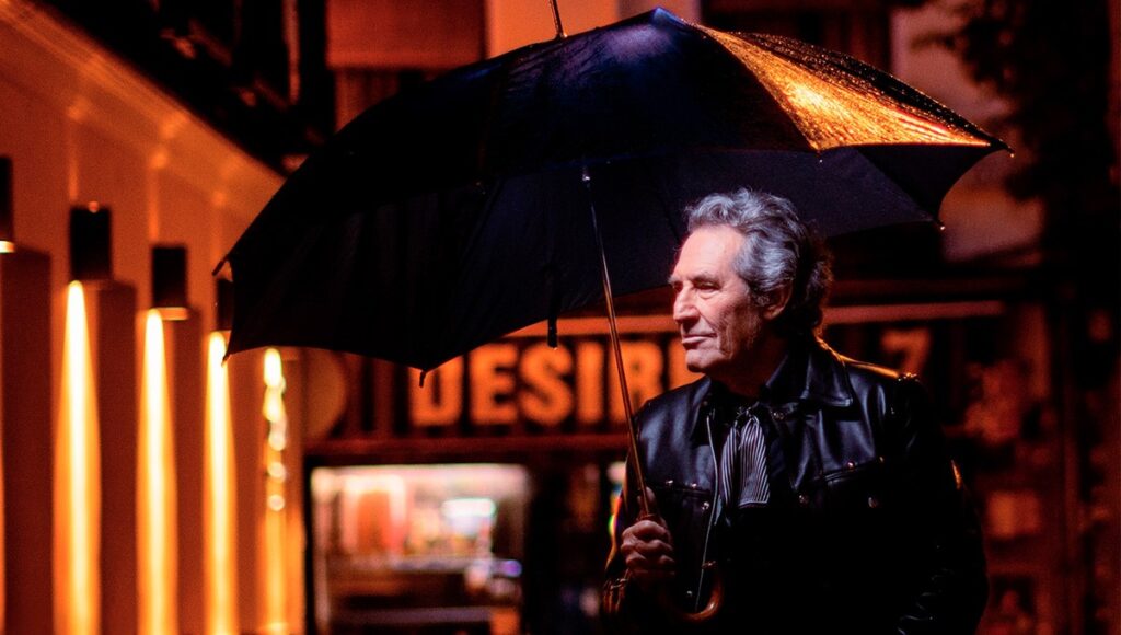 cartel actuación Miguel Rios