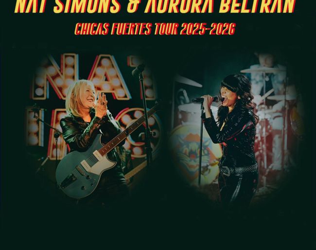 cartel Nat Simons & Aurora Beltran