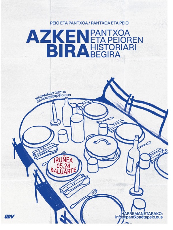 Cartel Pantxoa eta Peio - Azken bira