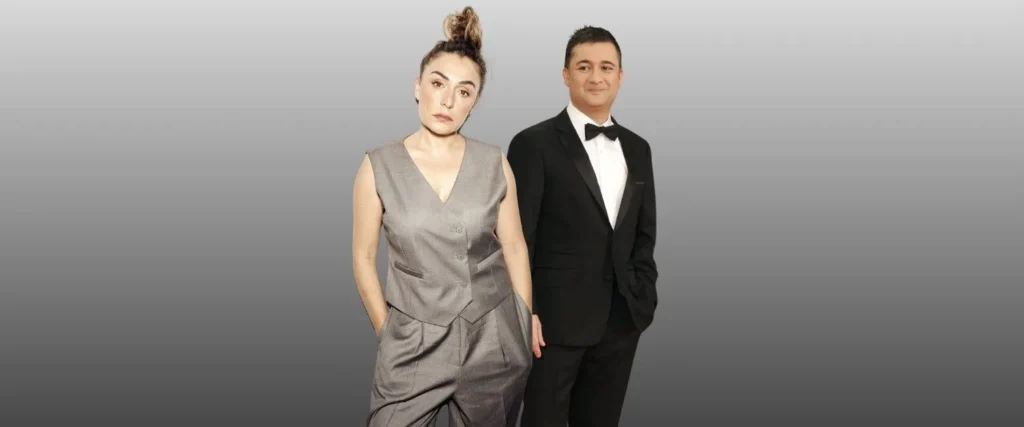 Actores: Candela Peña, Secun de la Rosa.