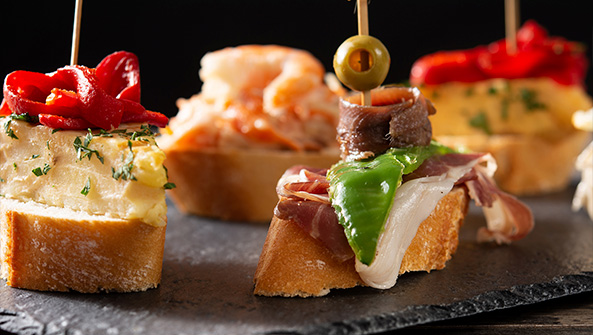 pinchos