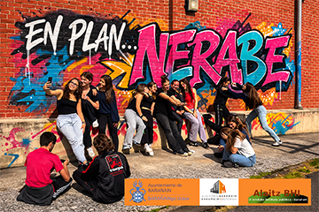 Cartel En plan Nerabe