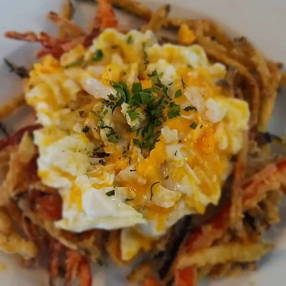 Plato gastronomía navarra del Restaurante Irache de Ayegui