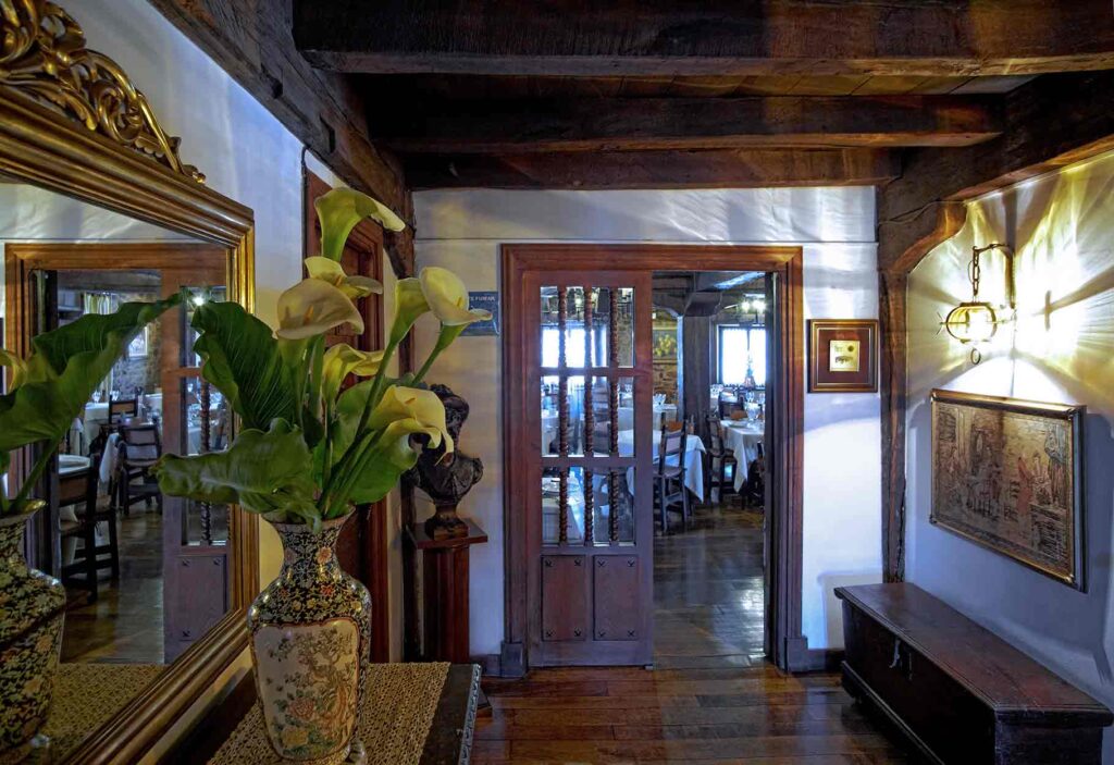 Recibidor Restaurante Juan Simón