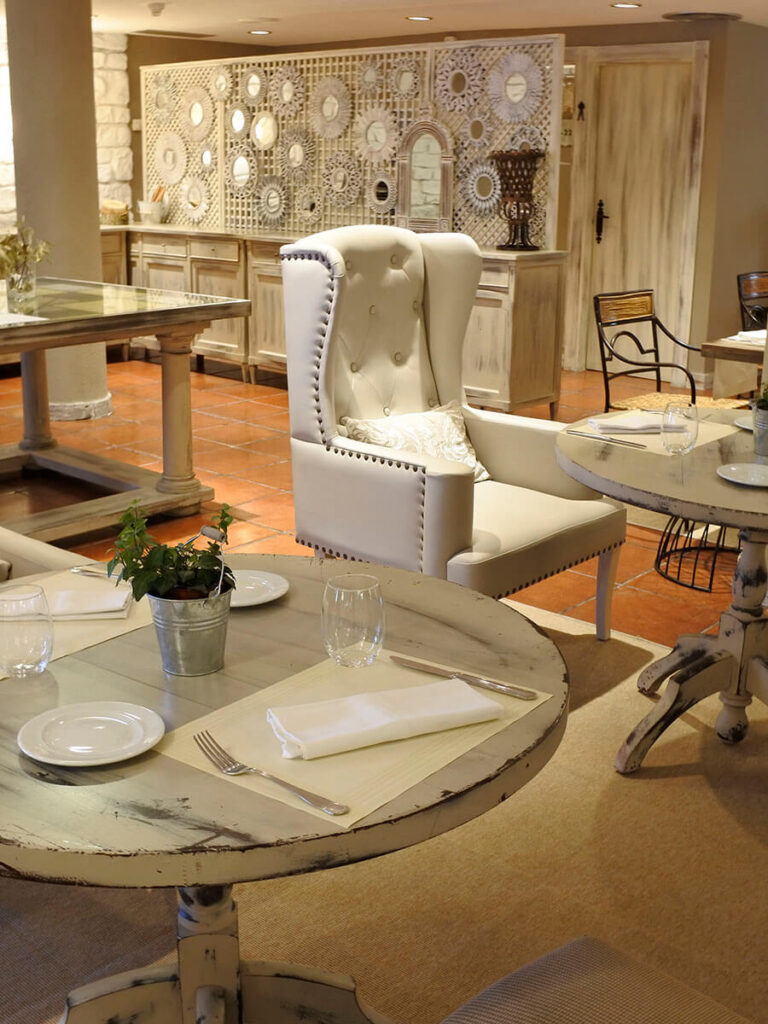 comedor Restaurante Luze el Toro