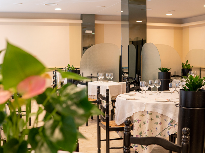 Comedor Restaurante Richard de Estella