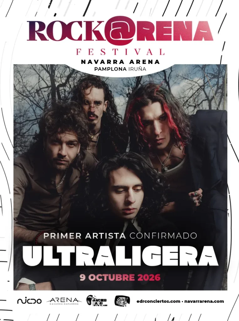 cartel rock arena festival