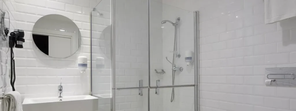 Aseo completo con ducha