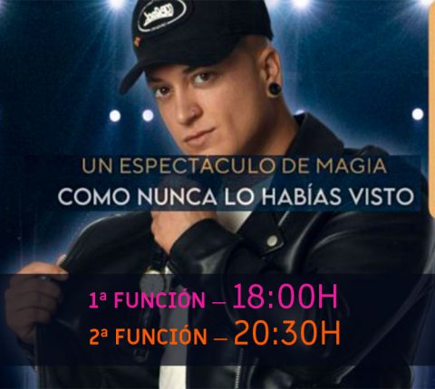 Cartel Shado el Mago