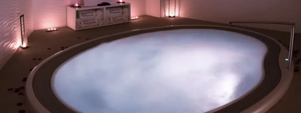 Spa del Pompaelo urban Spa