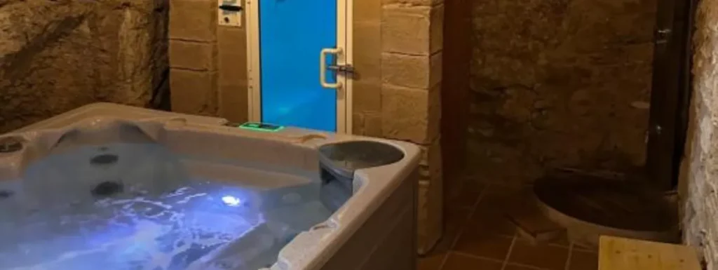 spa y sauna