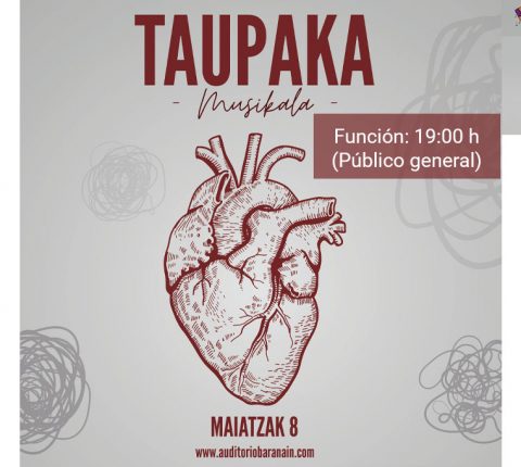 Taupaka - púlico general